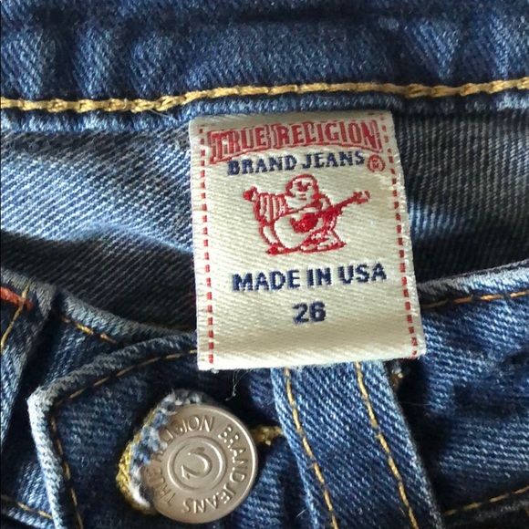 True Religion Shorts - Picture 3 of 4